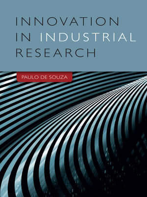 cover image of Innovation in Industrial Research